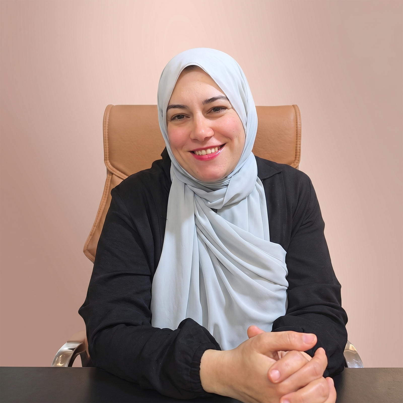 دكتورة دعاء شعبان