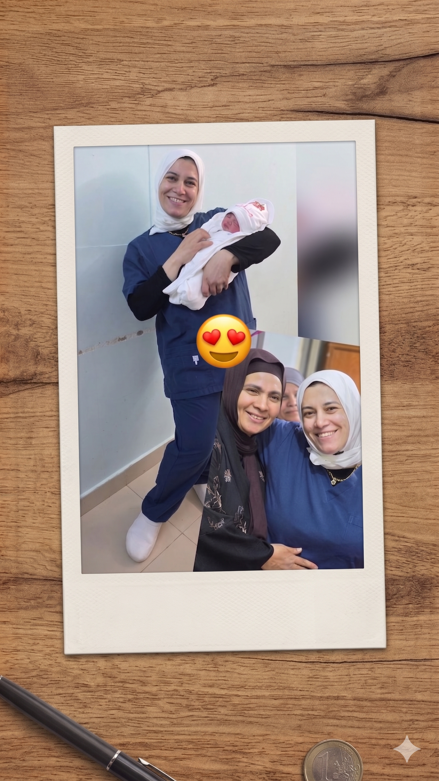 ذكرى سعيدة مع الأسرة